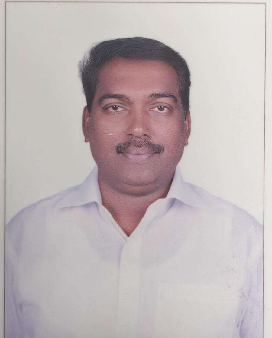 P Chandrasekar MLA